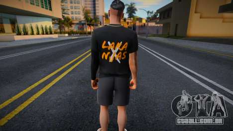 Skin Random 376 para GTA San Andreas