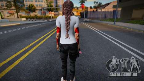 Skin Random 66 para GTA San Andreas