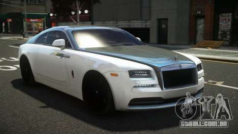 Rolls-Royce Wraith SC V1.0 para GTA 4