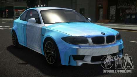 BMW 1M E82 R-Edition S4 para GTA 4