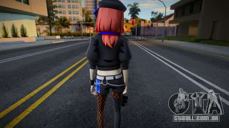 Miku Concert para GTA San Andreas