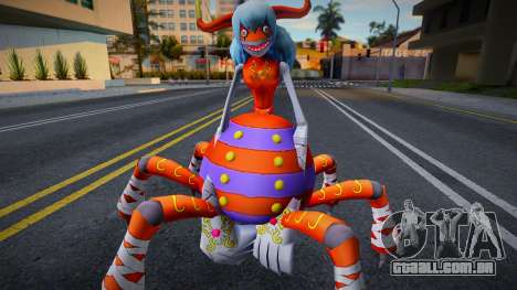 Archnemon para GTA San Andreas