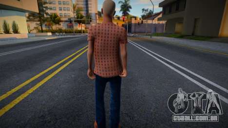 Swmocd from San Andreas: The Definitive Edition para GTA San Andreas