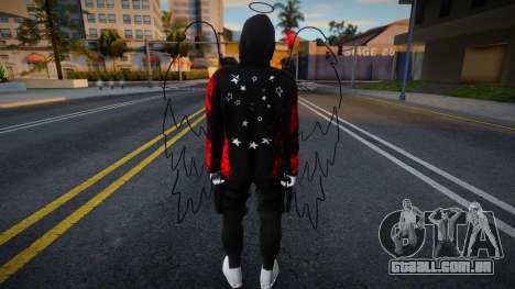 Skin Random 247 para GTA San Andreas