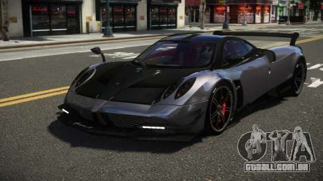 Pagani Huayra Z-LT V1.1 para GTA 4