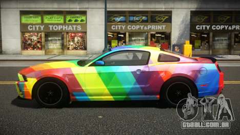 Ford Mustang Re-C S1 para GTA 4