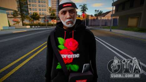 Skin Random 199 para GTA San Andreas