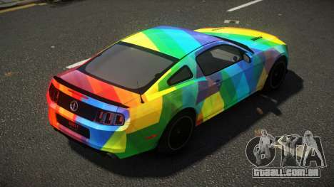 Ford Mustang Re-C S1 para GTA 4