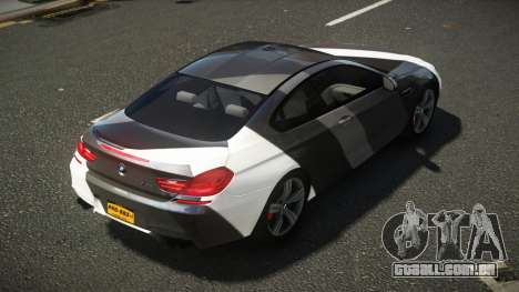 BMW M6 F13 G-Sport S14 para GTA 4