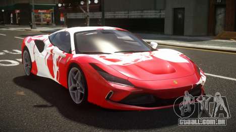 Ferrari F8 L-Edition S3 para GTA 4