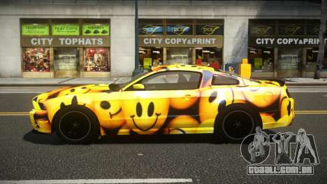 Ford Mustang Re-C S3 para GTA 4