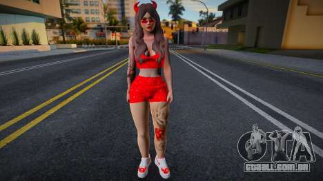 Skin Random 219 para GTA San Andreas