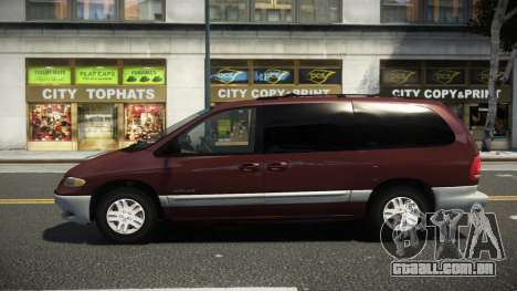 Dodge Grand Caravan MV 96th para GTA 4