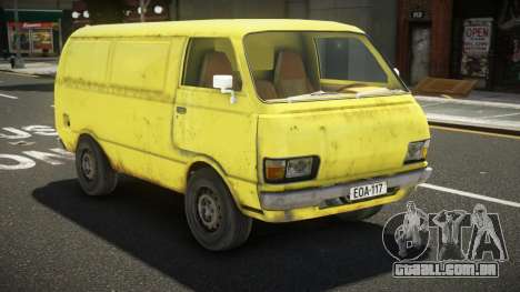 Hayosiko Pace from My Summer Car V1.1 para GTA 4