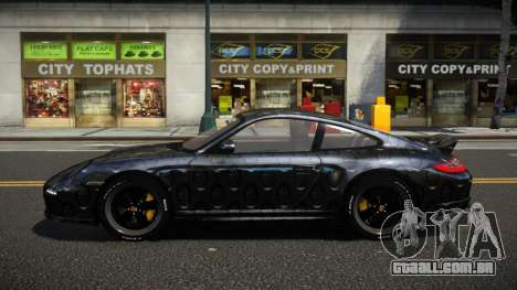 Porsche 911 X1-Racing S4 para GTA 4