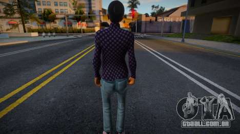 Sofost from San Andreas: The Definitive Edition para GTA San Andreas