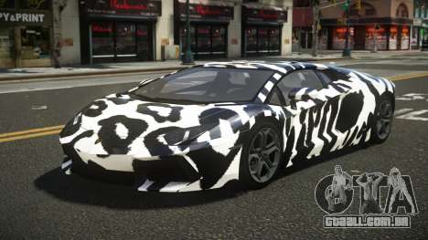 Lamborghini Aventador E-Tune S1 para GTA 4