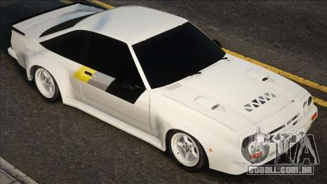 Opel Manta 400 Belka para GTA San Andreas