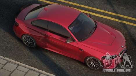 BMW M2 Katana para GTA San Andreas