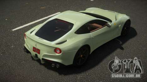 Ferrari F12 L-Edition para GTA 4