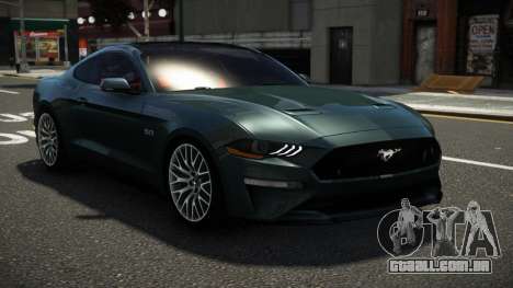 Ford Mustang GT FTS-I para GTA 4