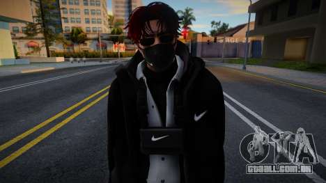 Skin Random 73 v1 para GTA San Andreas