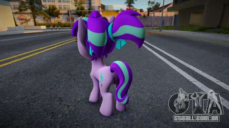 Starlight Filly para GTA San Andreas