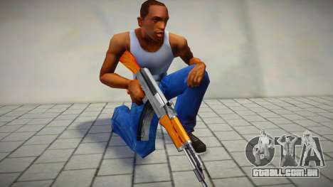 CS1.6 V_AK47 para GTA San Andreas