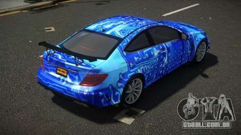 Mercedes-Benz C63 AMG R-Tune S3 para GTA 4