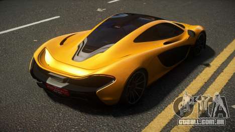 McLaren P1 X-Sport para GTA 4