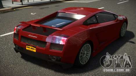 Lamborghini Gallardo X-Tune para GTA 4