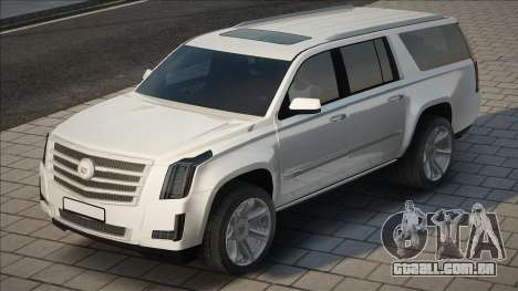 Cadillac Escalade Belka para GTA San Andreas