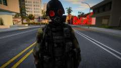 Chaos Insurgency de SCP para GTA San Andreas