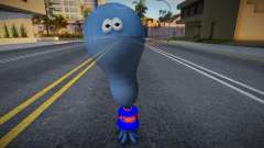 DeepSeaG para GTA San Andreas