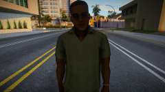 Thibault Rousseau para GTA San Andreas