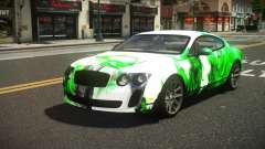 Bentley Continental S-Sports S8 para GTA 4