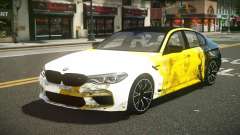 BMW M5 F90 L-Edition S3 para GTA 4