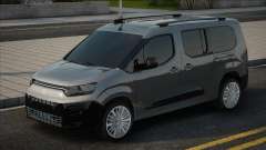 Fiat E- Doblo XL 2023 para GTA San Andreas