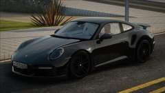 Porsche 911 Turbo S Blacks para GTA San Andreas