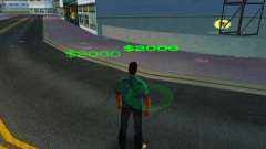 Money Messages para GTA Vice City