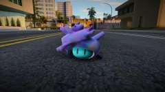 SuprSnail para GTA San Andreas