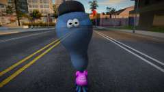 DeepSeaD para GTA San Andreas