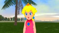 Princess Peach para GTA Vice City