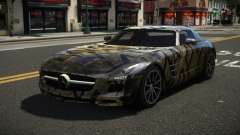 Mercedes-Benz SLS AMG L-Edition S7 para GTA 4