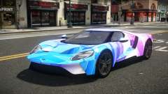 Ford GT EcoBoost RS S3 para GTA 4