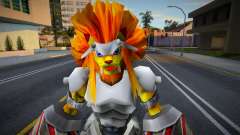 Grapleomon para GTA San Andreas