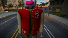 SeaAngelB para GTA San Andreas