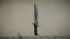 B.A.K. Knife para GTA San Andreas