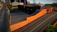 New ShowRoom GirayShop Cars para GTA San Andreas