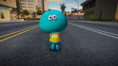 JellyG para GTA San Andreas